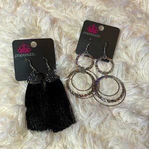 Paparazzi Earring Bundle